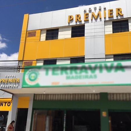 Hotel Premier Taguatinga Extérieur photo