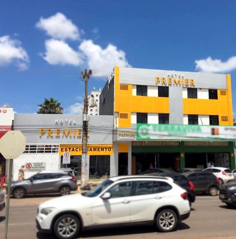 Hotel Premier Taguatinga Extérieur photo
